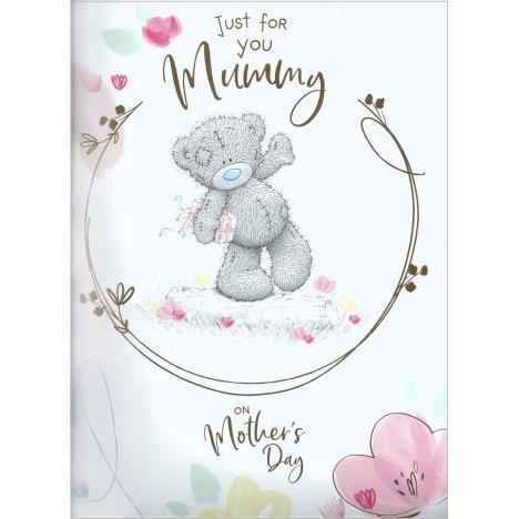 Just For You Mummy Large Me to You Bear Mother's Day Card £3.59
